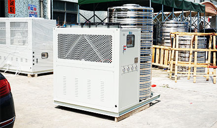 低溫冷水機組在電鍍行業的制冷工藝